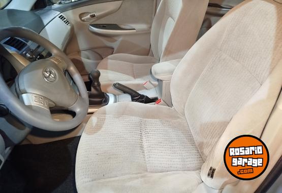 Autos - Toyota Corolla XEI 2010 GNC 220000Km - En Venta