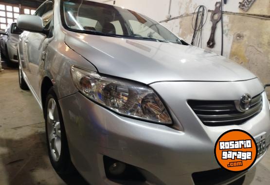 Autos - Toyota Corolla XEI 2010 GNC 220000Km - En Venta