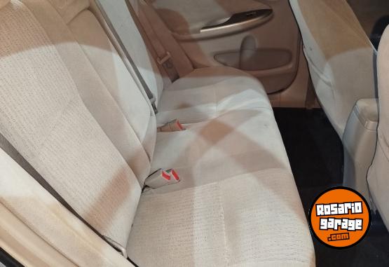 Autos - Toyota Corolla XEI 2010 GNC 220000Km - En Venta