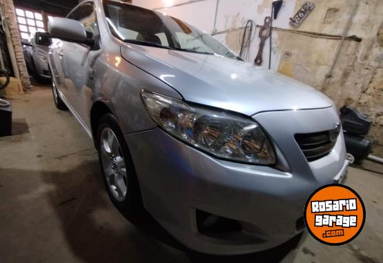 Autos - Toyota Corolla XEI 2010 GNC 220000Km - En Venta