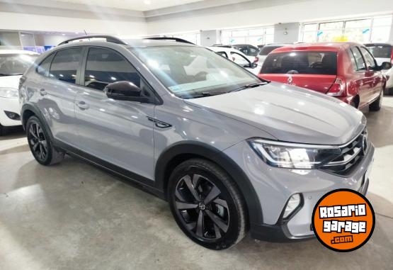 Autos - Volkswagen NIVUS HIGHLINE HERO 2020 Nafta 44500Km - En Venta
