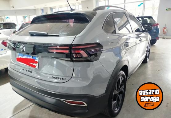 Autos - Volkswagen NIVUS HIGHLINE HERO 2020 Nafta 44500Km - En Venta