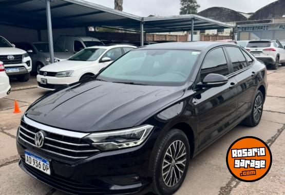 Autos - Volkswagen Vento Comfortline 1.4 TSI 2019 Nafta 100000Km - En Venta