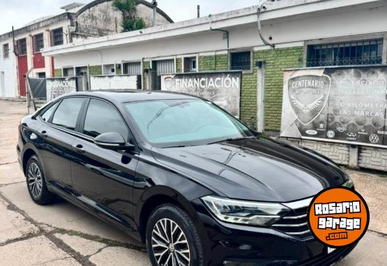 Autos - Volkswagen Vento Comfortline 1.4 TSI 2019 Nafta 100000Km - En Venta