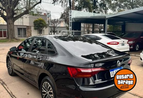 Autos - Volkswagen Vento Comfortline 1.4 TSI 2019 Nafta 100000Km - En Venta