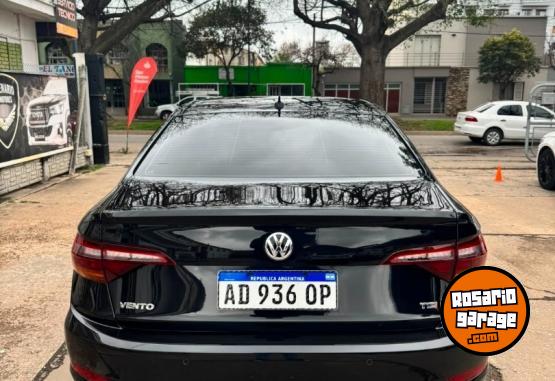 Autos - Volkswagen Vento Comfortline 1.4 TSI 2019 Nafta 100000Km - En Venta