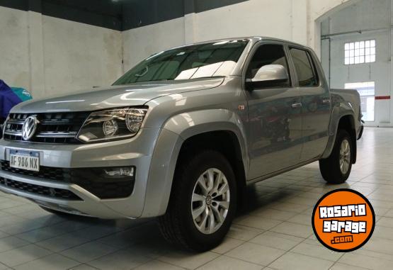 Camionetas - Volkswagen AMAROK V6 TDI no ranger 2023 Diesel 97000Km - En Venta