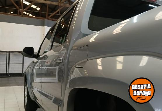 Camionetas - Volkswagen AMAROK V6 TDI no ranger 2023 Diesel 97000Km - En Venta
