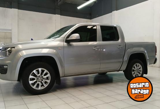 Camionetas - Volkswagen AMAROK V6 TDI no ranger 2023 Diesel 97000Km - En Venta
