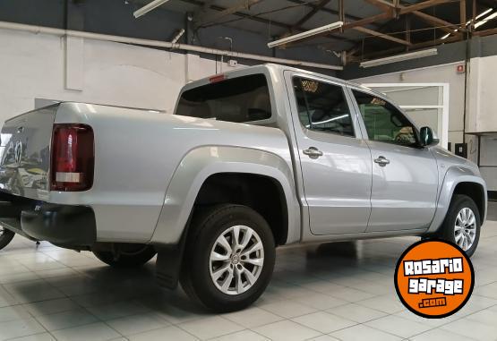 Camionetas - Volkswagen AMAROK V6 TDI no ranger 2023 Diesel 97000Km - En Venta