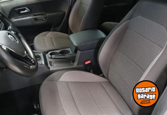 Camionetas - Volkswagen AMAROK V6 TDI no ranger 2023 Diesel 97000Km - En Venta