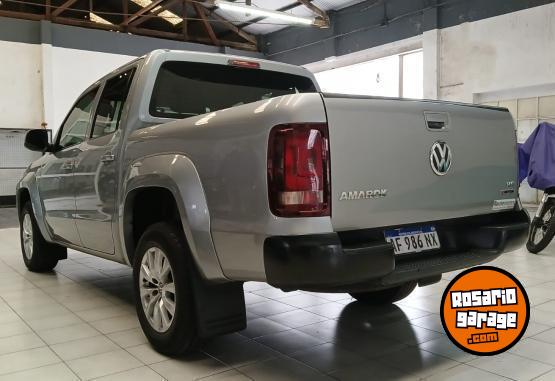 Camionetas - Volkswagen AMAROK V6 TDI no ranger 2023 Diesel 97000Km - En Venta