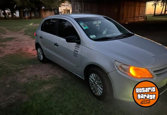 Autos - Volkswagen Gol trend 2008 Nafta 242000Km - En Venta