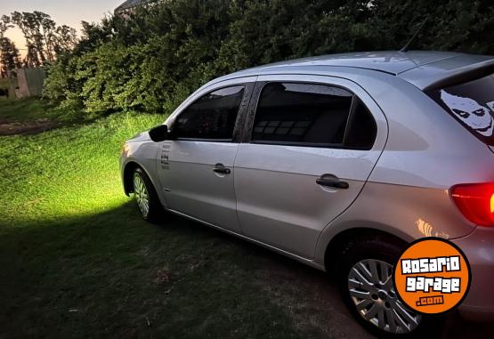 Autos - Volkswagen Gol trend 2008 Nafta 242000Km - En Venta
