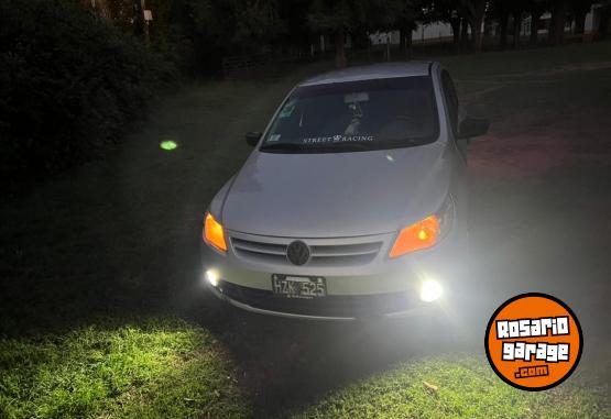 Autos - Volkswagen Gol trend 2008 Nafta 242000Km - En Venta