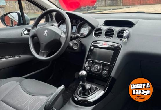 Autos - Peugeot 308 Allure Pack 1.6 VTi 2018 Nafta 120000Km - En Venta