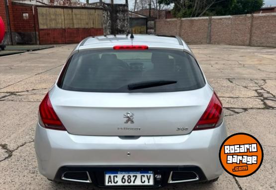 Autos - Peugeot 308 Allure Pack 1.6 VTi 2018 Nafta 120000Km - En Venta