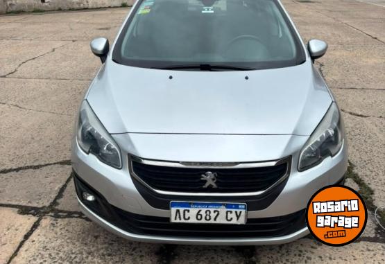 Autos - Peugeot 308 Allure Pack 1.6 VTi 2018 Nafta 120000Km - En Venta