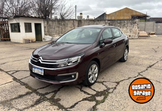 Autos - Citroen C4 Lounge 1.6 THP Feel Pa 2018 Nafta 110000Km - En Venta