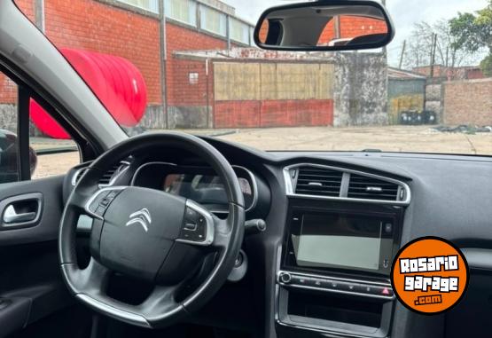 Autos - Citroen C4 Lounge 1.6 THP Feel Pa 2018 Nafta 110000Km - En Venta