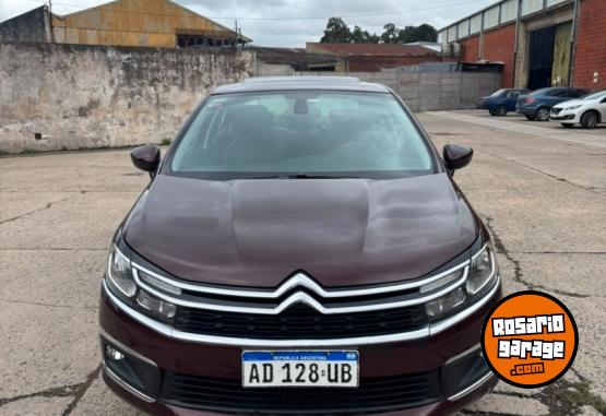 Autos - Citroen C4 Lounge 1.6 THP Feel Pa 2018 Nafta 110000Km - En Venta