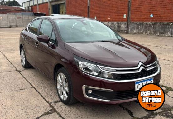 Autos - Citroen C4 Lounge 1.6 THP Feel Pa 2018 Nafta 110000Km - En Venta