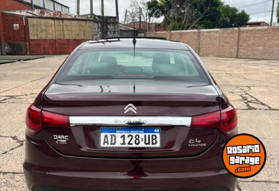 Autos - Citroen C4 Lounge 1.6 THP Feel Pa 2018 Nafta 110000Km - En Venta