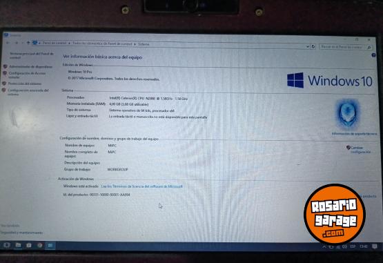 Informática - 2 PC - En Venta