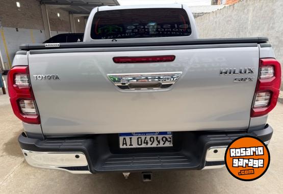 Camionetas - Toyota Hilux srx 2026 Diesel 14000Km - En Venta