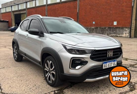 Autos - Fiat Pulse Impetus 2024 Nafta 12000Km - En Venta