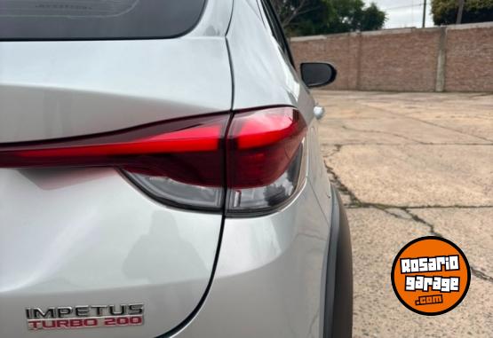 Autos - Fiat Pulse Impetus 2024 Nafta 12000Km - En Venta