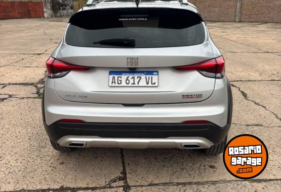 Autos - Fiat Pulse Impetus 2024 Nafta 12000Km - En Venta
