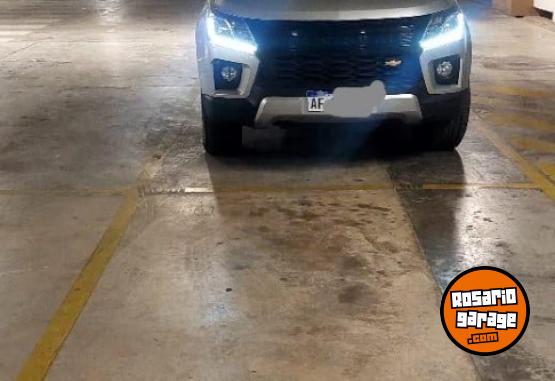 Camionetas - Chevrolet S 10 2022 Diesel 44000Km - En Venta