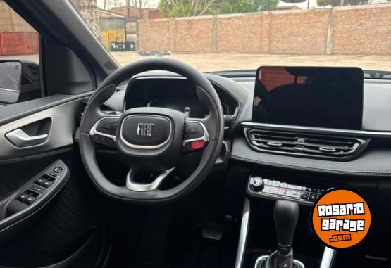 Autos - Fiat FASTBACK TURBO 270 2025 Nafta 12000Km - En Venta