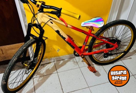 Deportes - Vendo bicicleta stunt r26 - En Venta