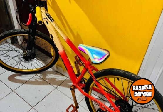 Deportes - Vendo bicicleta stunt r26 - En Venta