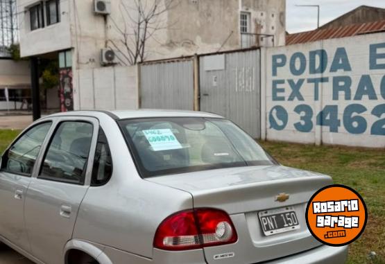 Autos - Chevrolet CORSA 2016 Nafta 68000Km - En Venta