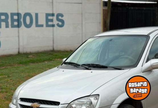 Autos - Chevrolet CORSA 2016 Nafta 68000Km - En Venta