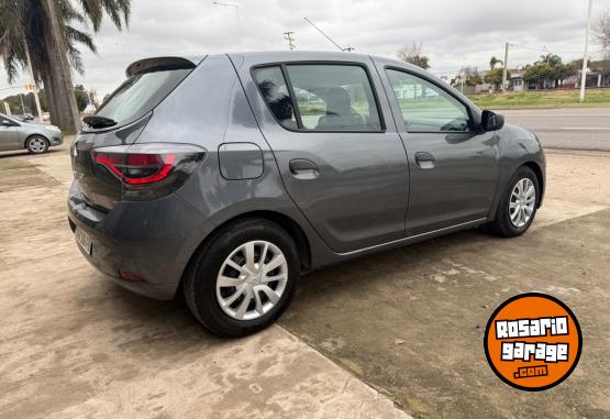Autos - Renault Sandero 2025 Nafta 15000Km - En Venta