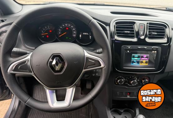 Autos - Renault Sandero 2025 Nafta 15000Km - En Venta