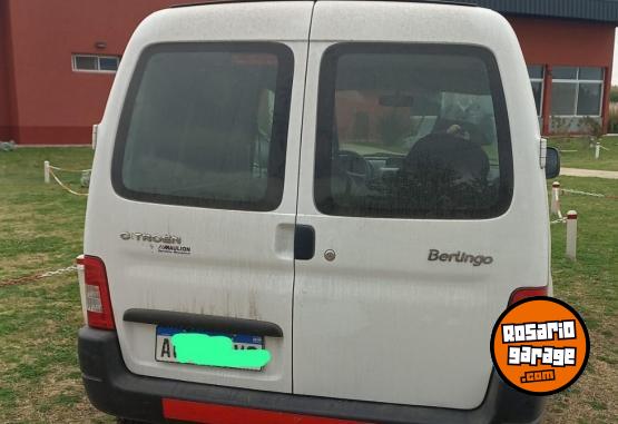 Utilitarios - Citroen Berlingo 2023 Nafta 85000Km - En Venta