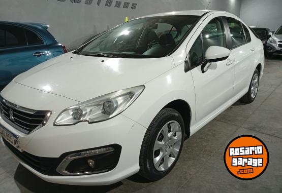 Autos - Peugeot 408 308 Vento Bora 2016 Nafta 100000Km - En Venta