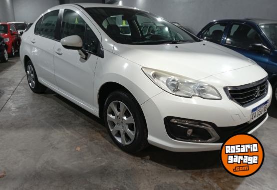Autos - Peugeot 408 308 Vento Bora 2016 Nafta 100000Km - En Venta