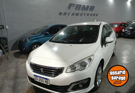 Autos - Peugeot 408 308 Vento Bora 2016 Nafta 100000Km - En Venta