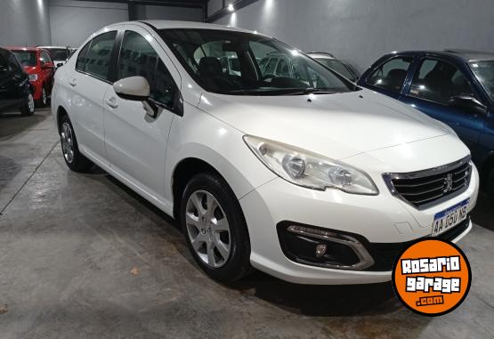 Autos - Peugeot 408 308 Vento Bora 2016 Nafta 100000Km - En Venta