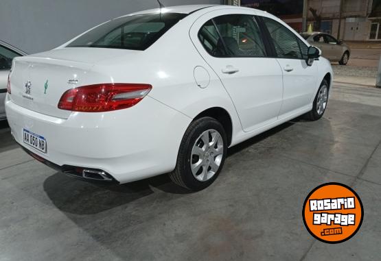 Autos - Peugeot 408 308 Vento Bora 2016 Nafta 100000Km - En Venta