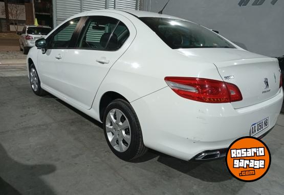 Autos - Peugeot 408 308 Vento Bora 2016 Nafta 100000Km - En Venta