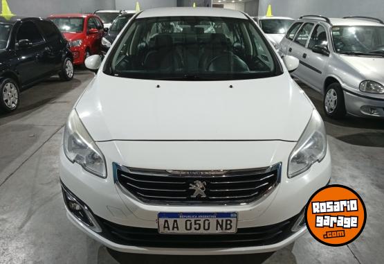 Autos - Peugeot 408 308 Vento Bora 2016 Nafta 100000Km - En Venta