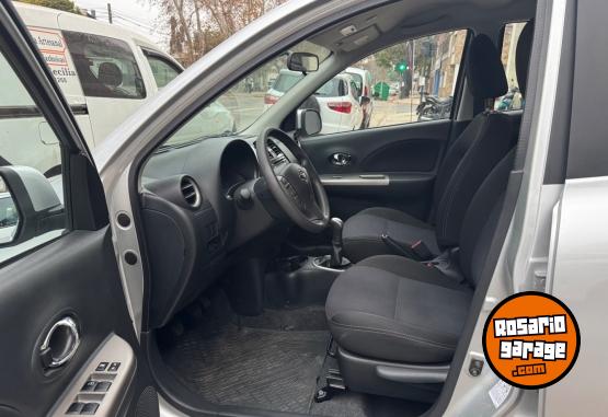 Autos - Nissan March 2018 Nafta 80000Km - En Venta
