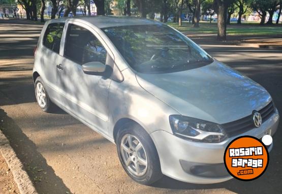 Autos - Volkswagen Fox 3 puertas 2013 Nafta 97000Km - En Venta